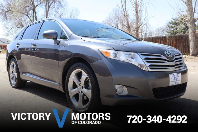 2010 Toyota Venza AWD V6 | Victory Motors of Colorado