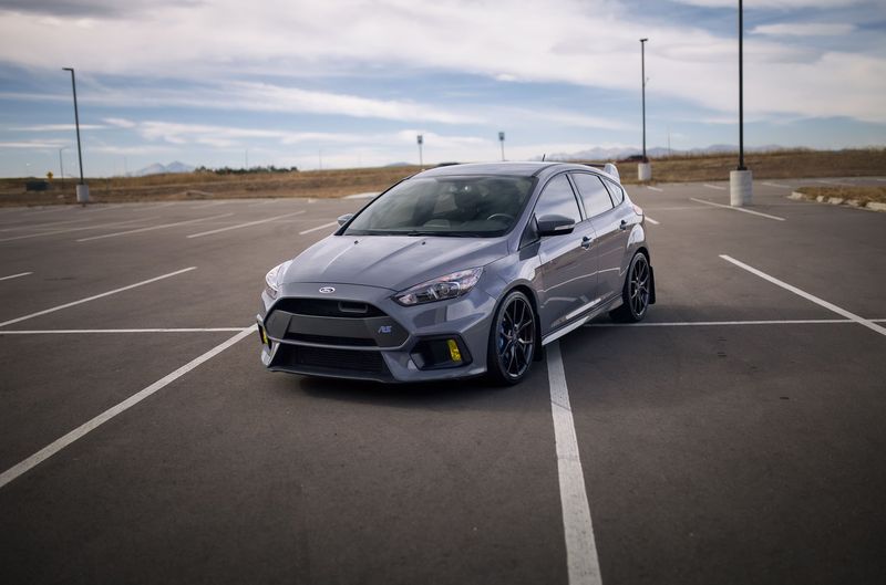 2017 Ford Focus RS | Storm Mountain Motors