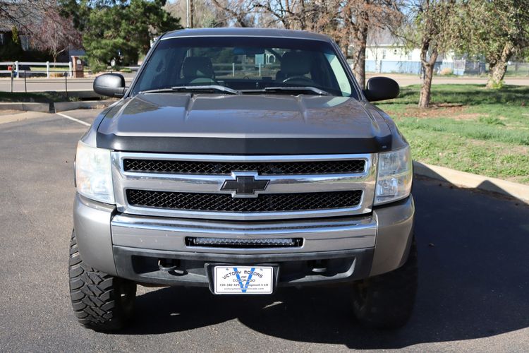 2009 Chevrolet Silverado 1500 LT | Victory Motors of Colorado