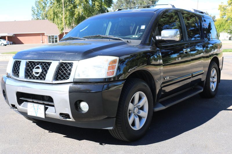 2005 Nissan Armada LE Victory Motors of Colorado