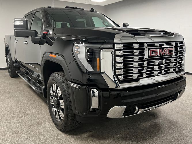 2024 GMC Sierra 3500HD Denali | ClearShift