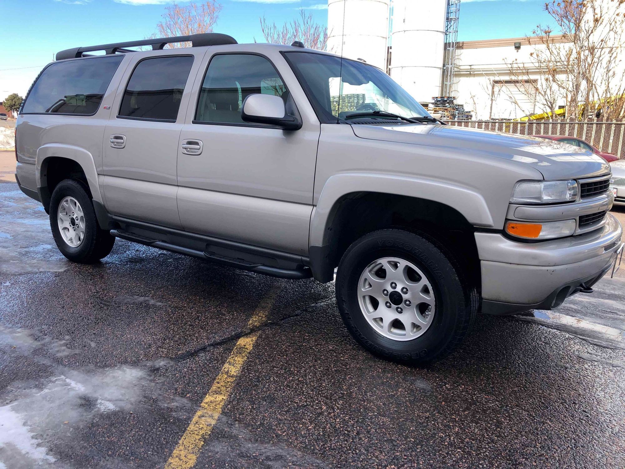 2005 Chevrolet Suburban 1500 Z71 | The Denver Collection