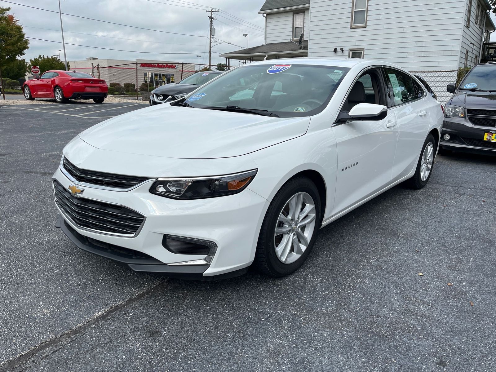2017 Chevrolet Malibu LT South Hanover Auto Sales
