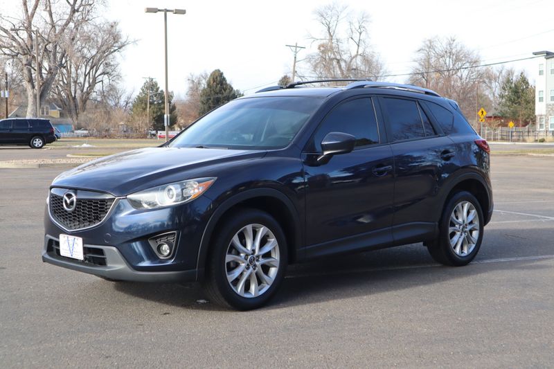 2015 Mazda CX-5 Grand Touring | Victory Motors of Colorado