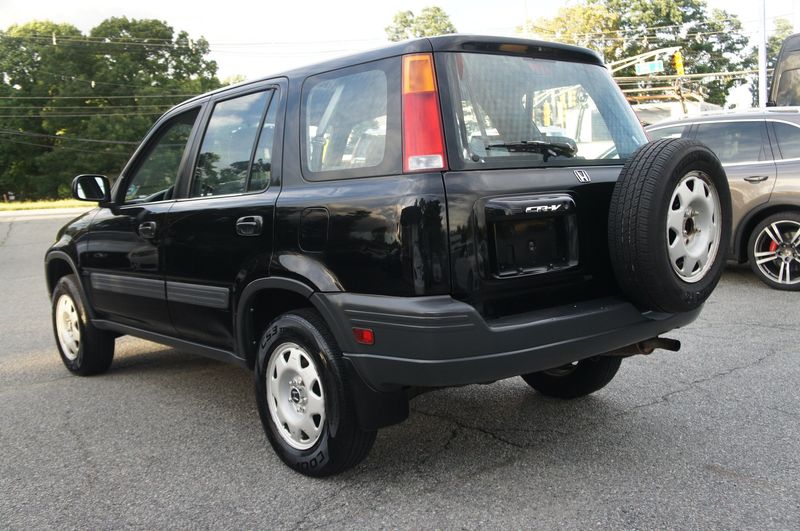 1998 Honda CR-V Photos