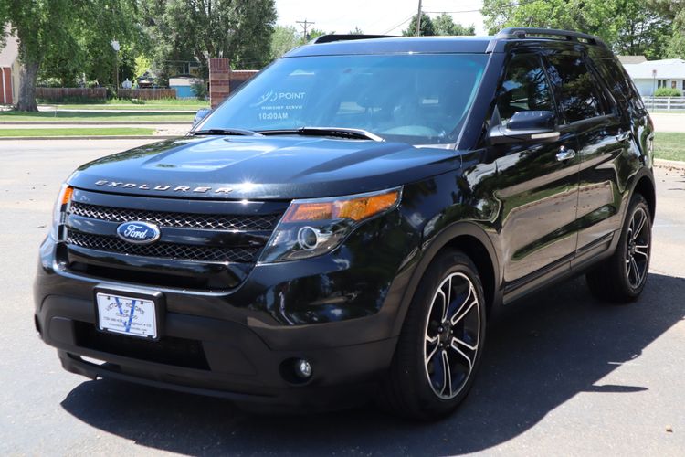 2014 Ford Explorer Sport | Victory Motors of Colorado