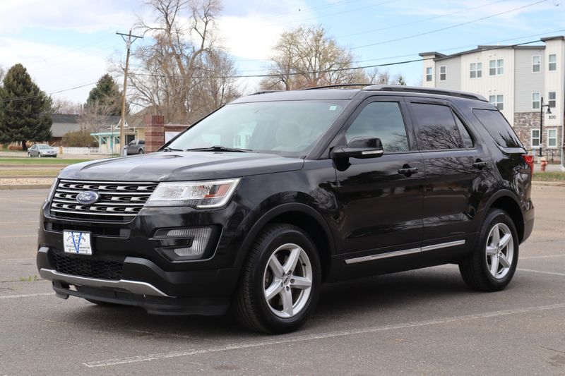 2017 Ford Explorer XLT | Victory Motors Of Colorado