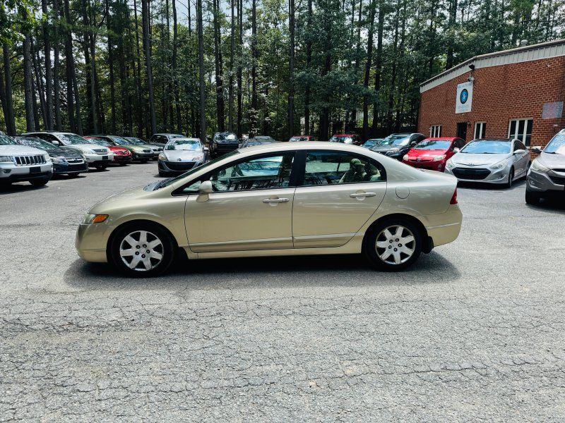 2008 Honda Civic LX