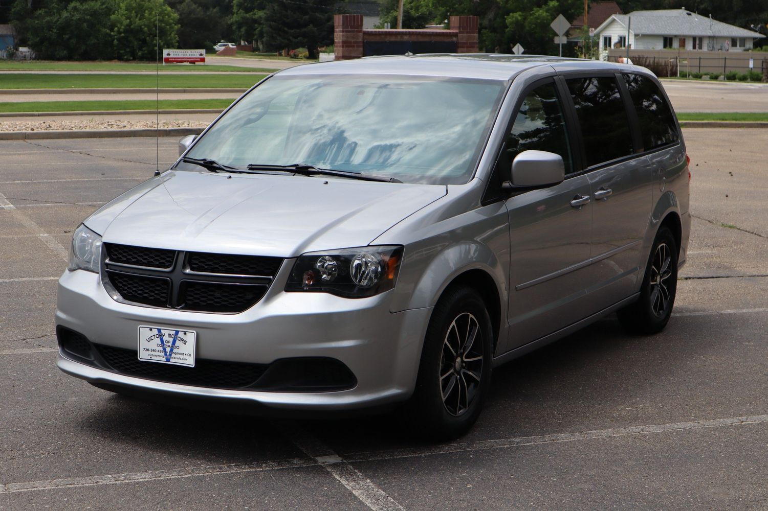 2016 Dodge Grand Caravan American Value Package Victory Motors Of 2016-dodge-grand-caravan-american-value-package-victory-motors-of