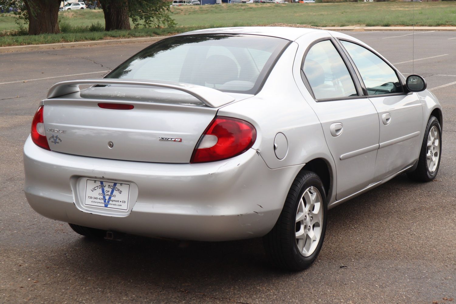 Dodge neon 2002