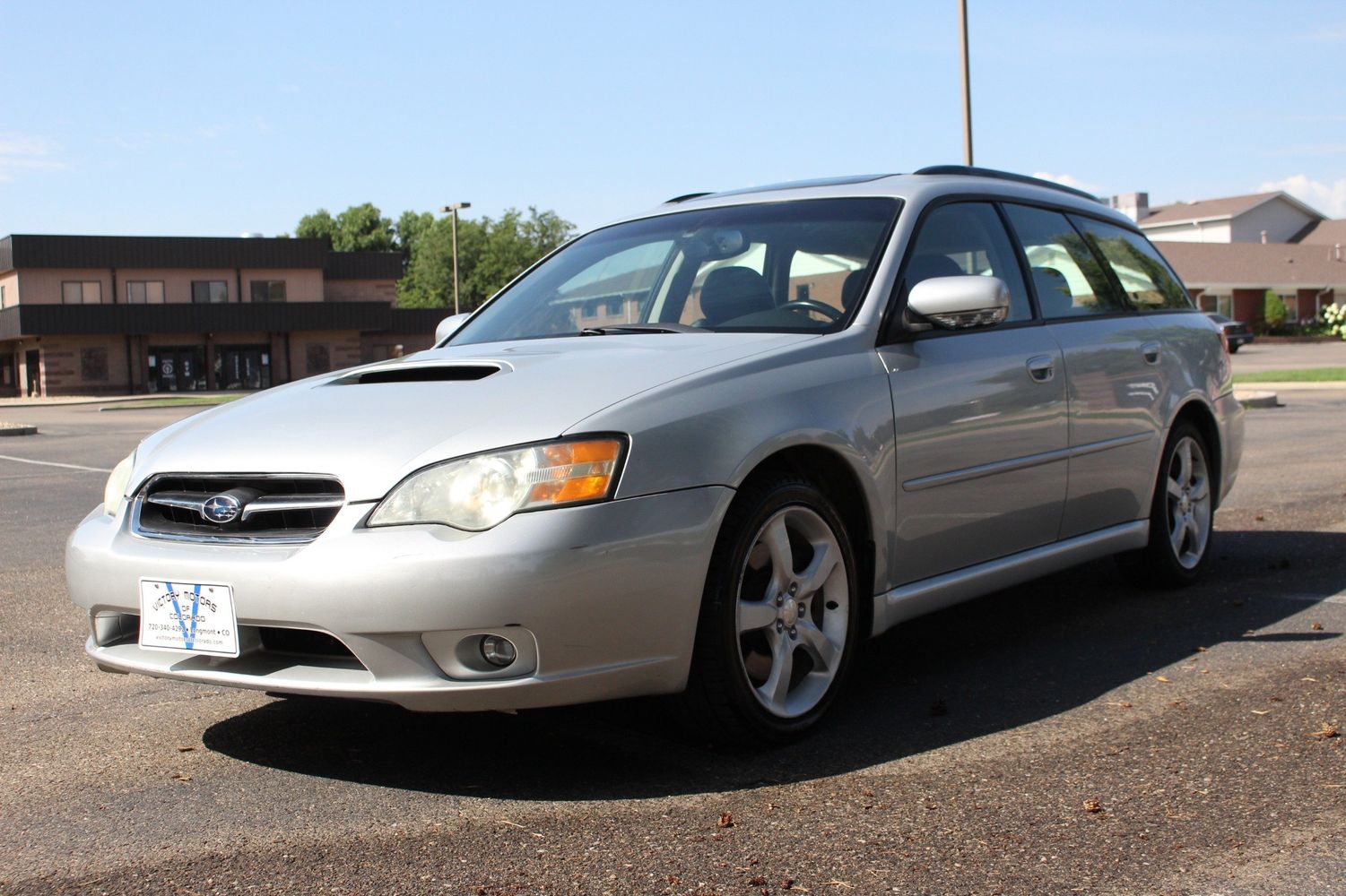 2006 subaru legacy 2.5gt