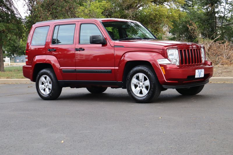 2012 Jeep Liberty Sport | Victory Motors of Colorado