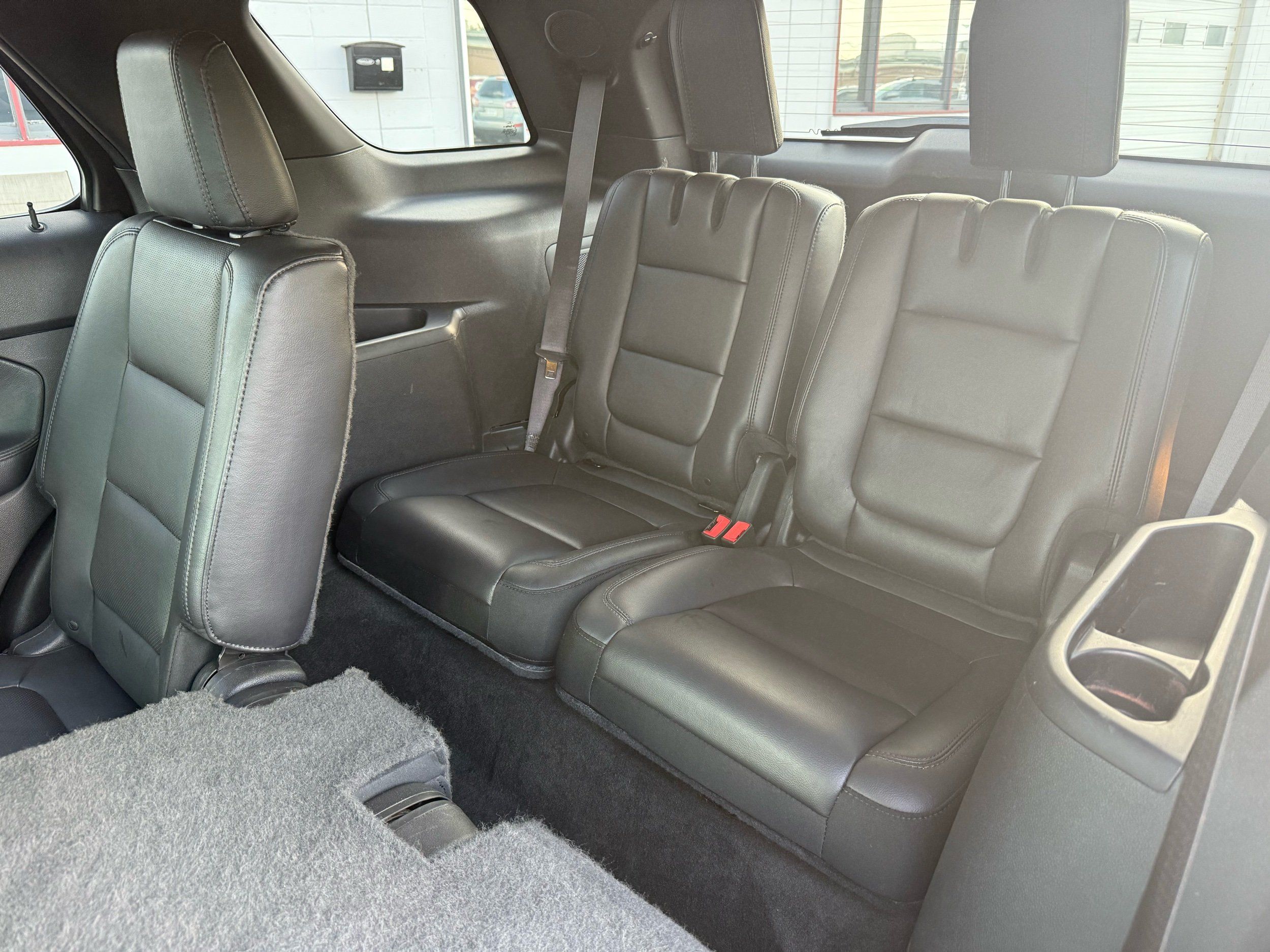 2015 Ford Explorer Limited photo 13