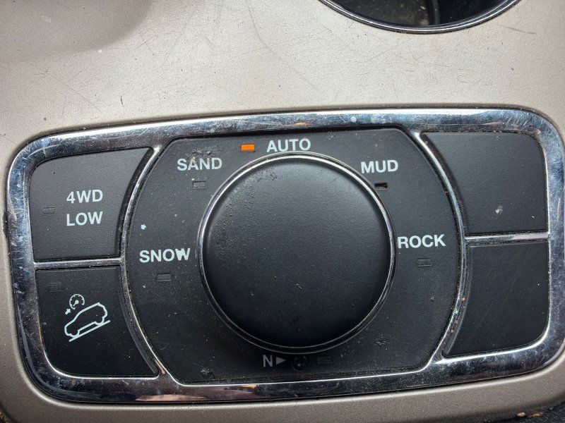 2015 Jeep Grand Cherokee Limited - Photo 7
