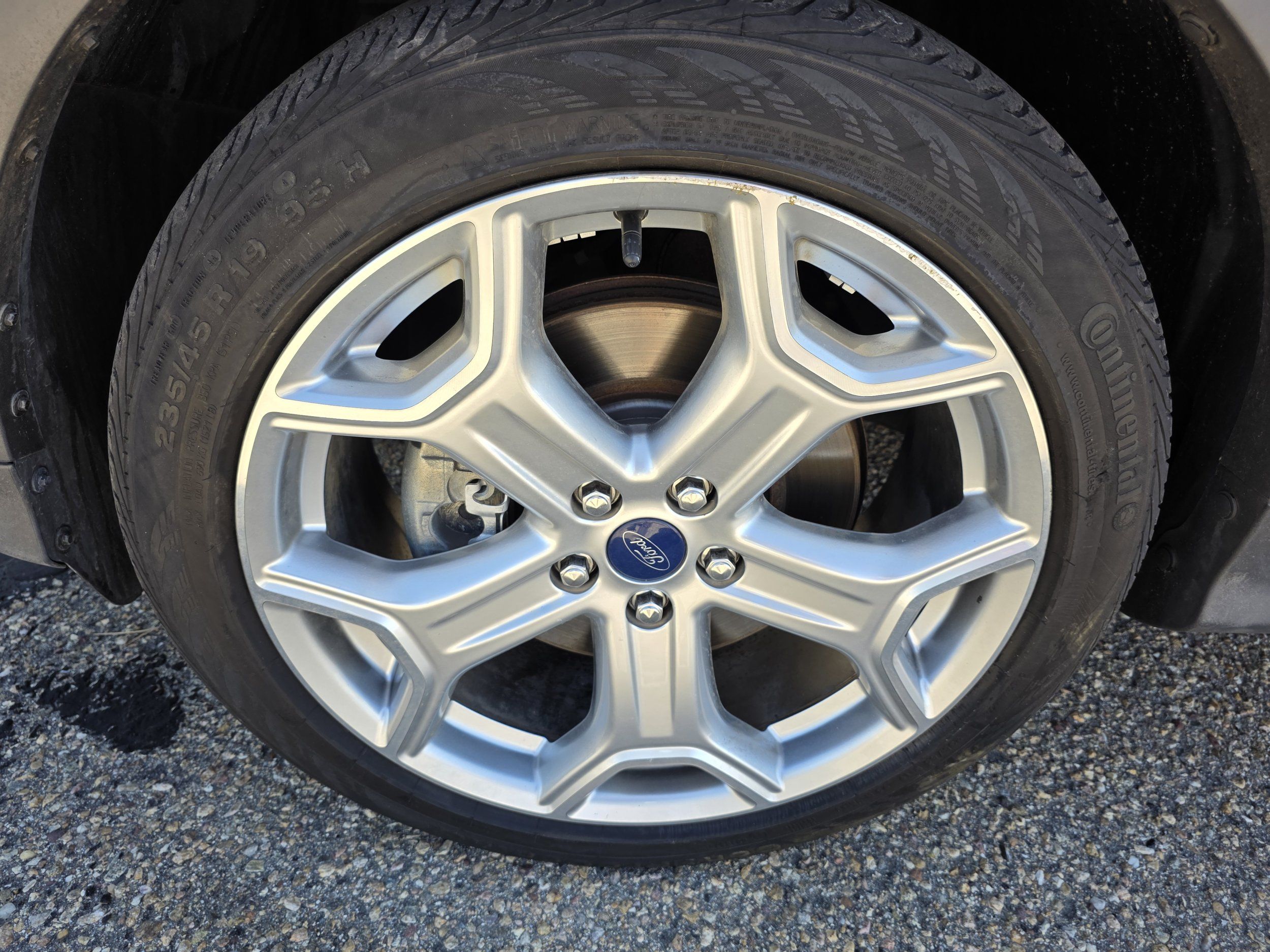2013 Ford Escape Titanium - Photo 37