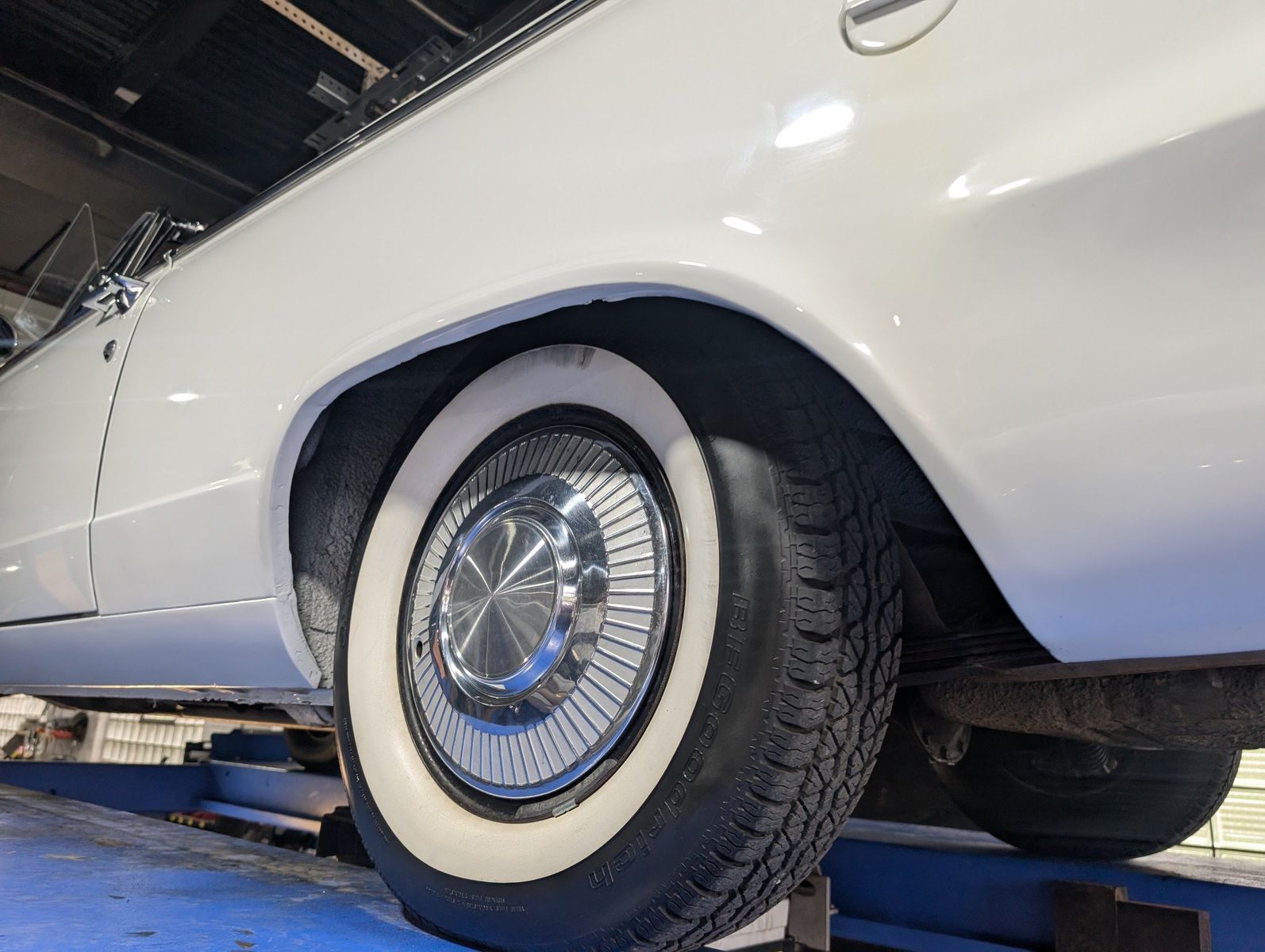 1963 Plymouth Valiant 228