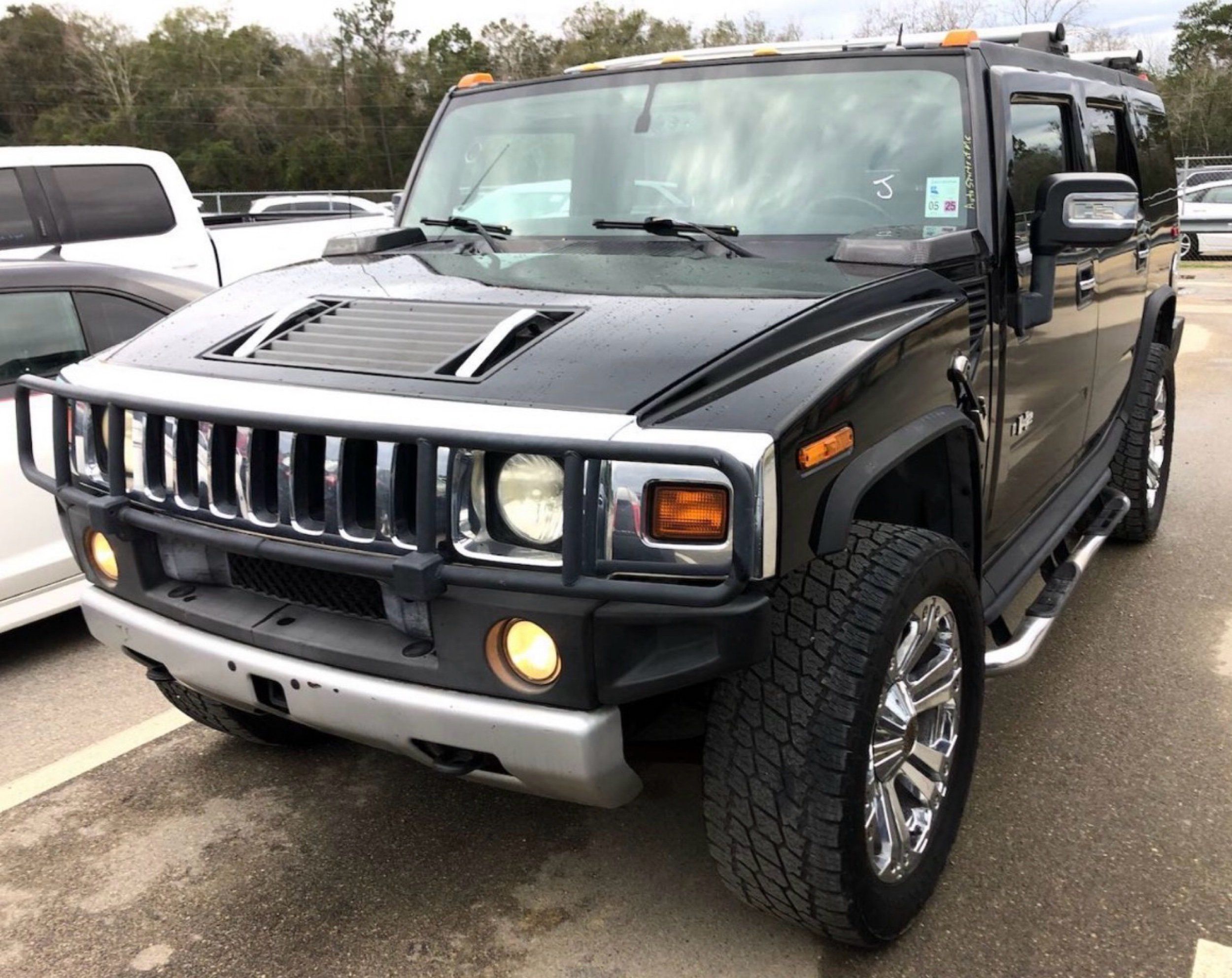 2008 Hummer H2 SUV's photo
