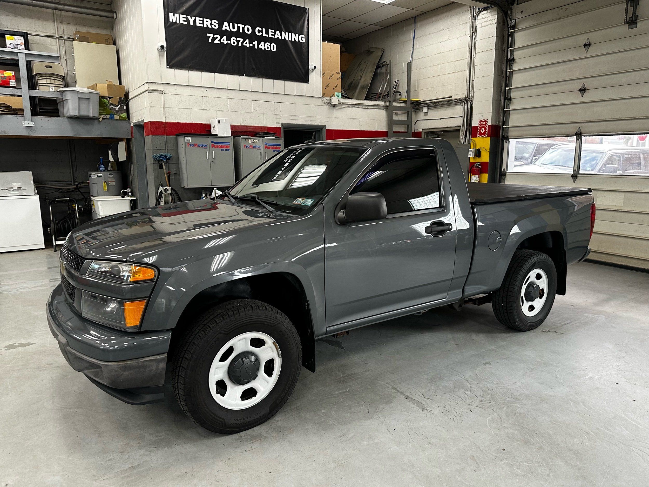 2012 Chevrolet Colorado's photo