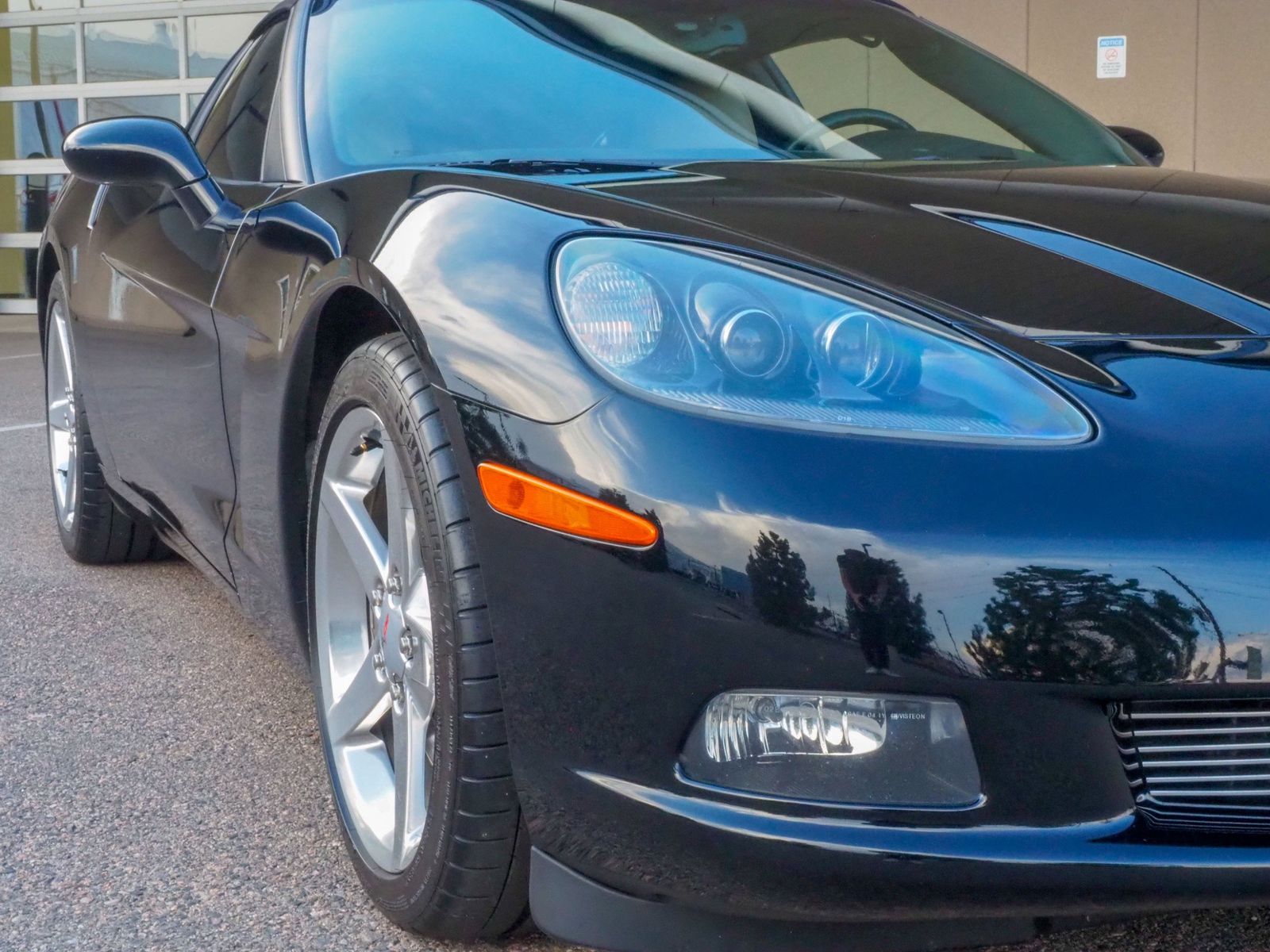 2005 Chevrolet Corvette 18