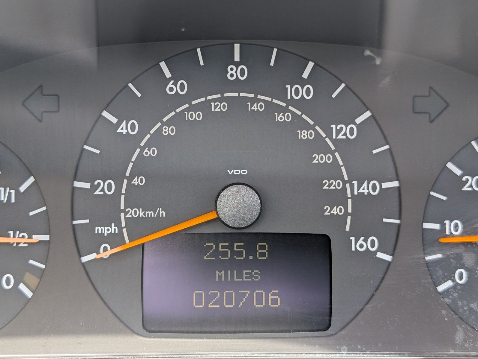 2002 Mercedes-Benz CLK 93