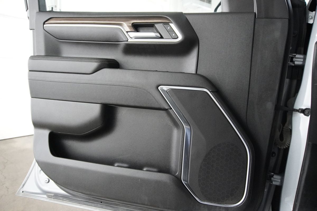 2023 Chevrolet Silverado 1500 4WD Crew Cab Standard Bed LT