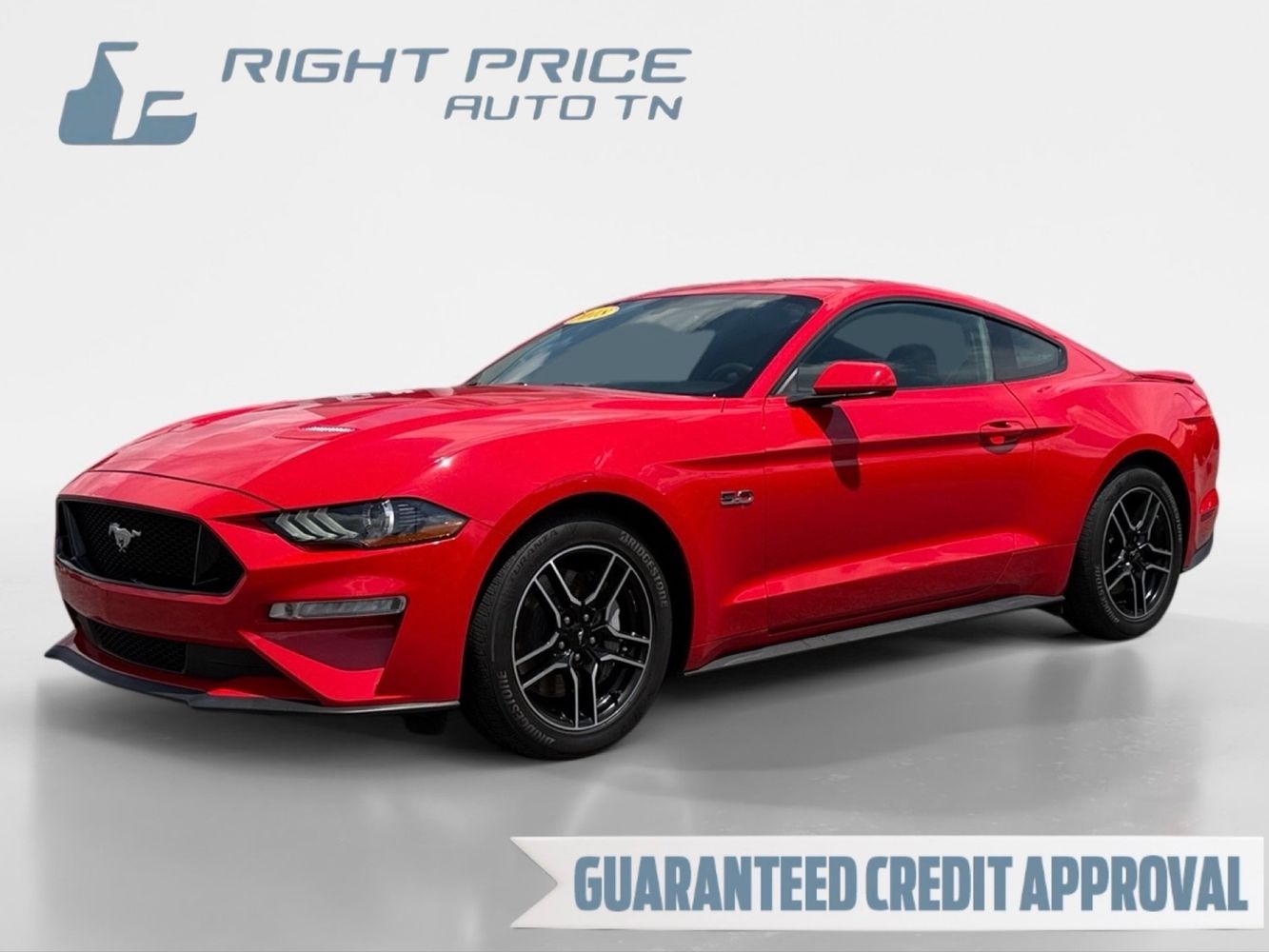 2018 Ford Mustang GT Coupe's photo