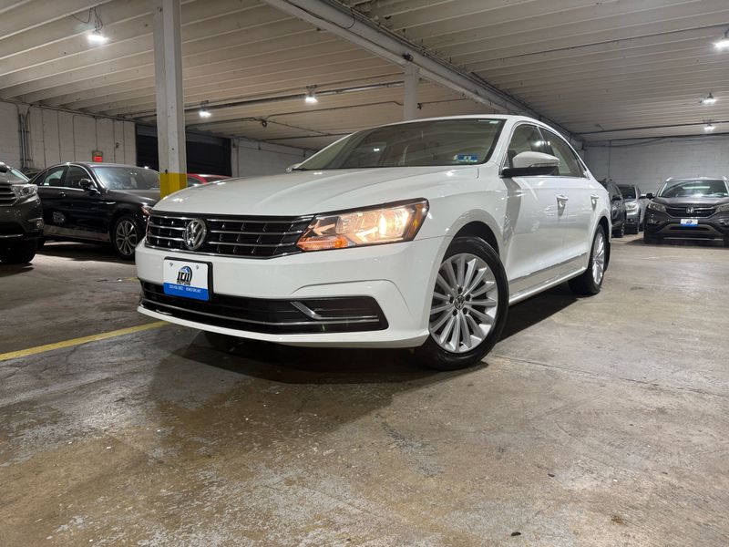 2016 Volkswagen Passat 1.8T SE