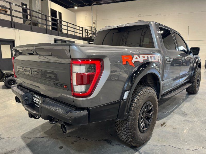 2023 Ford F-150 Raptor, photo 5