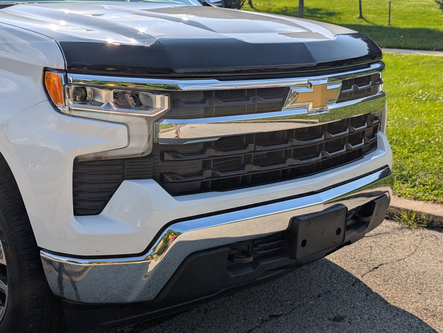 2024 Chevrolet Silverado 1500 11