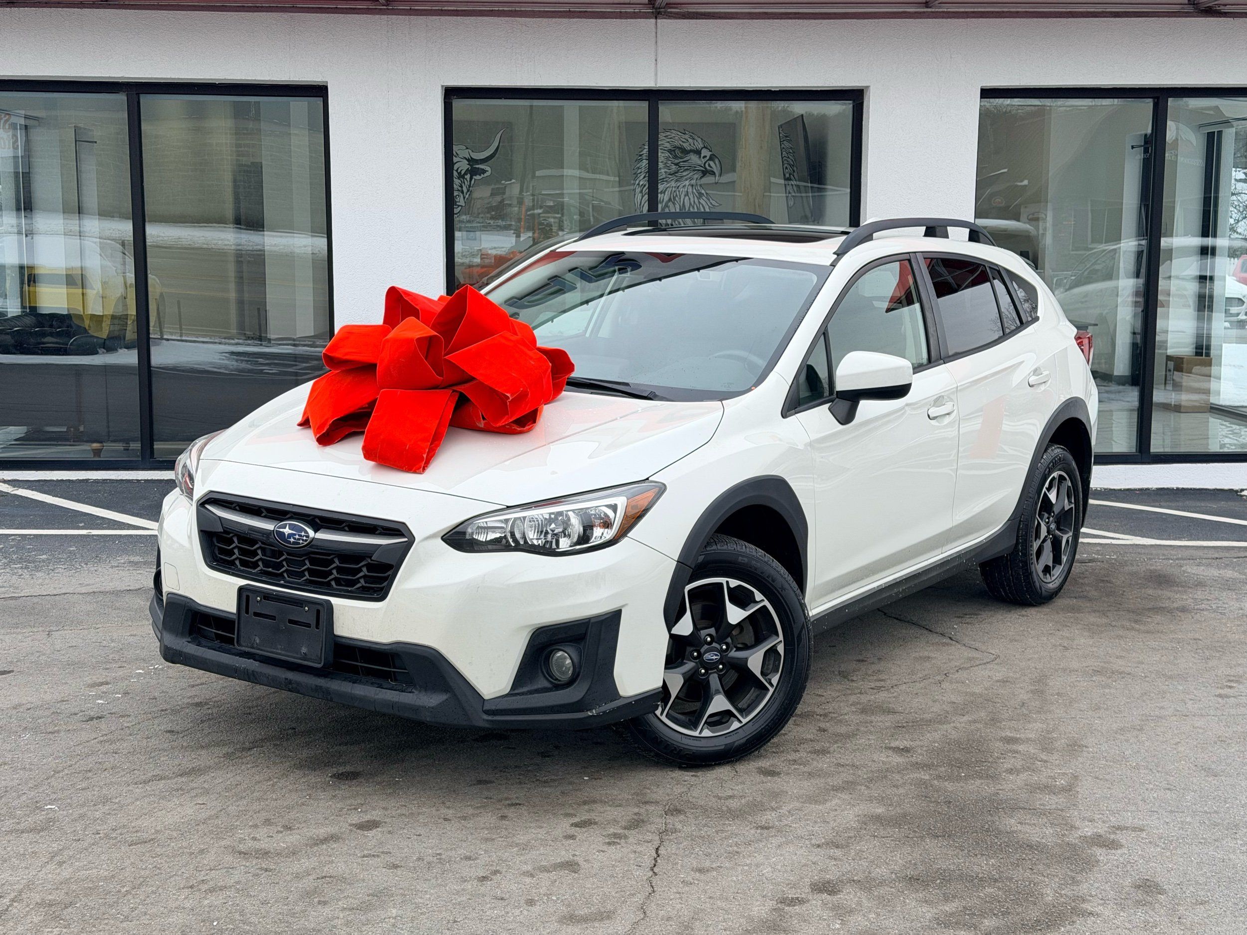 2019 Subaru Crosstrek Premium