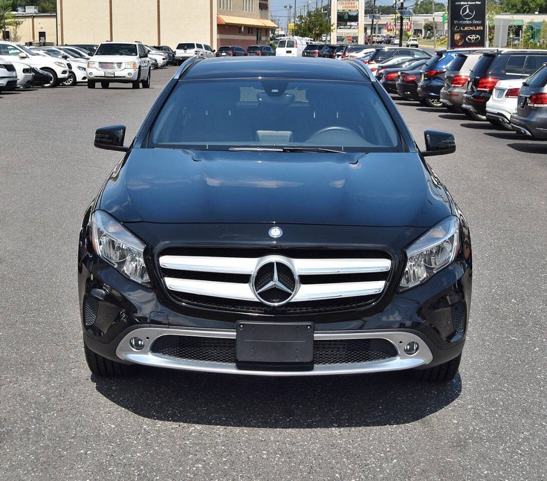 2016 Mercedes Benz GLA 250 4MATIC photo 4