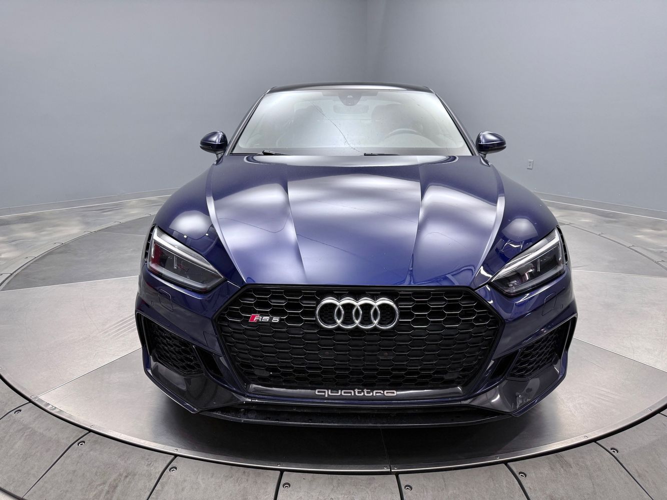 2018 Audi RS 5 photo 2