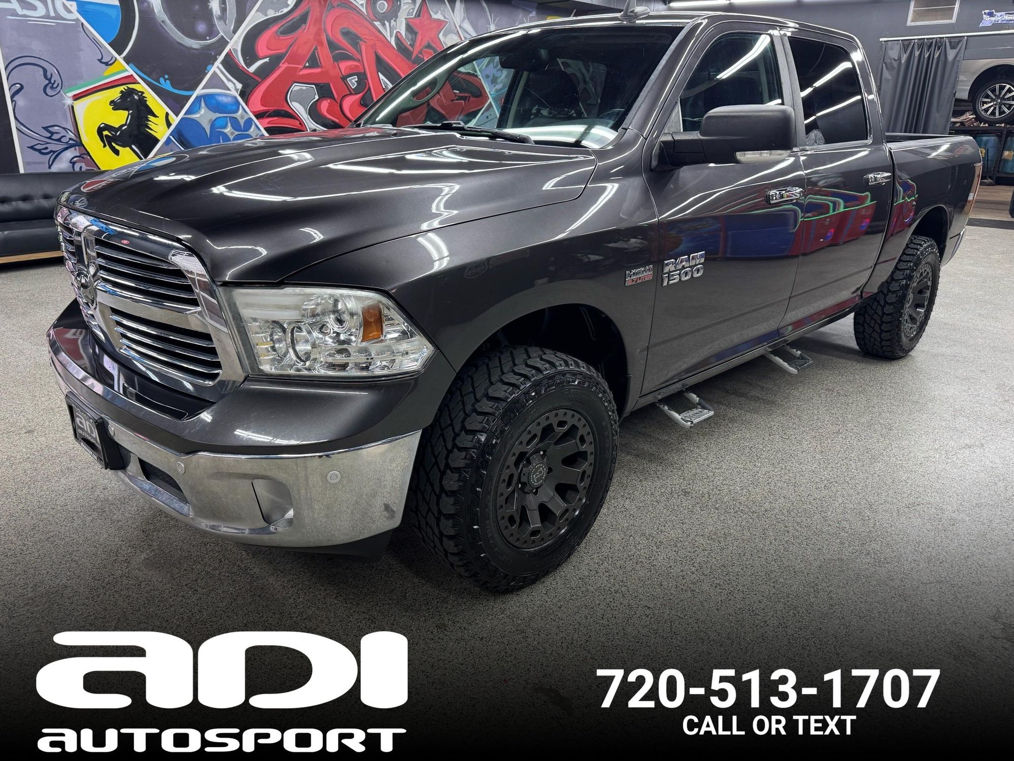 2016 RAM Ram 1500 Pickup
