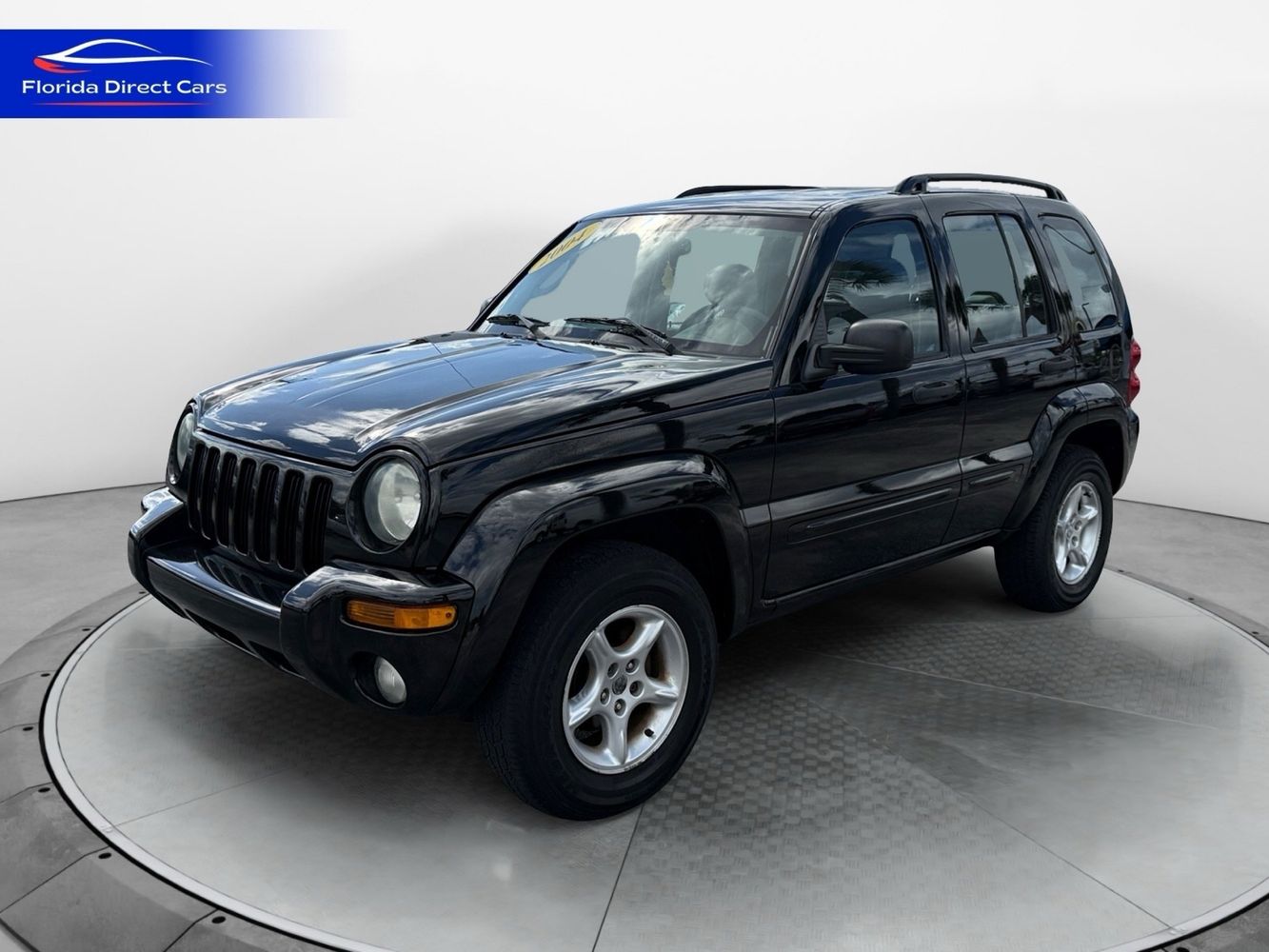 2004 Jeep Liberty Limited