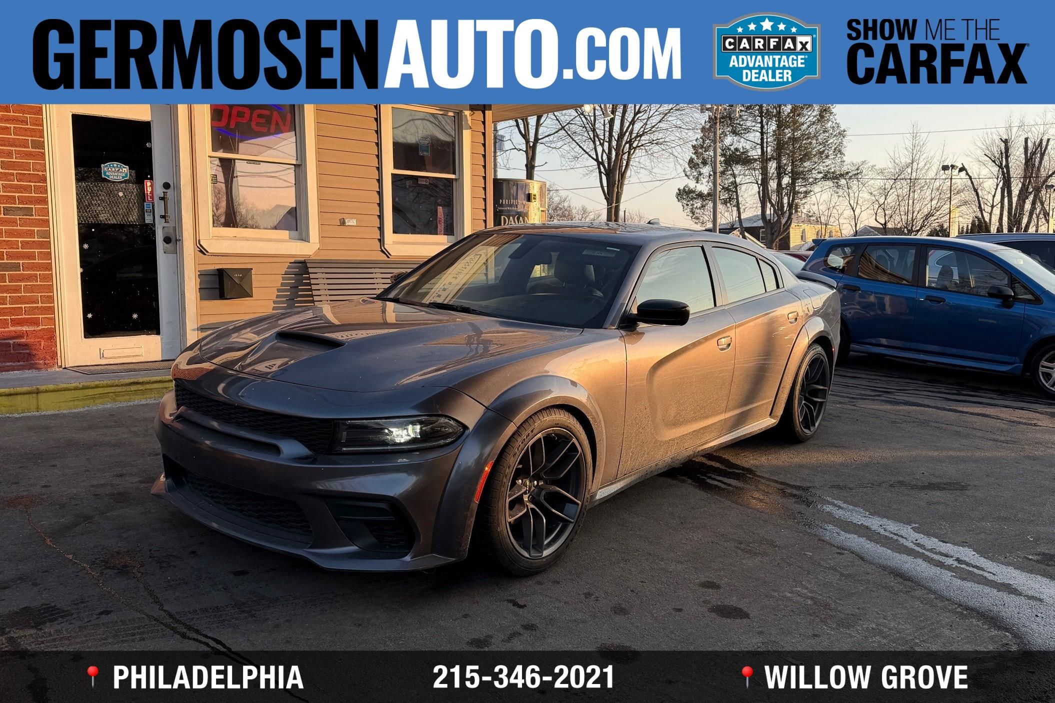 2023 Dodge Charger Scat Pack