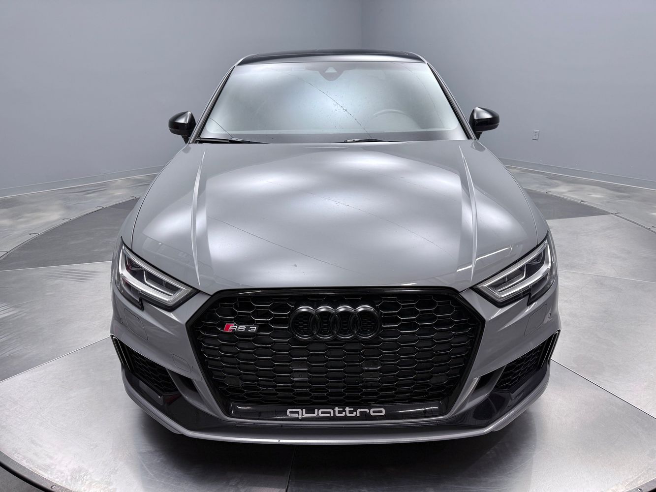 2020 Audi RS 3 Base photo 2