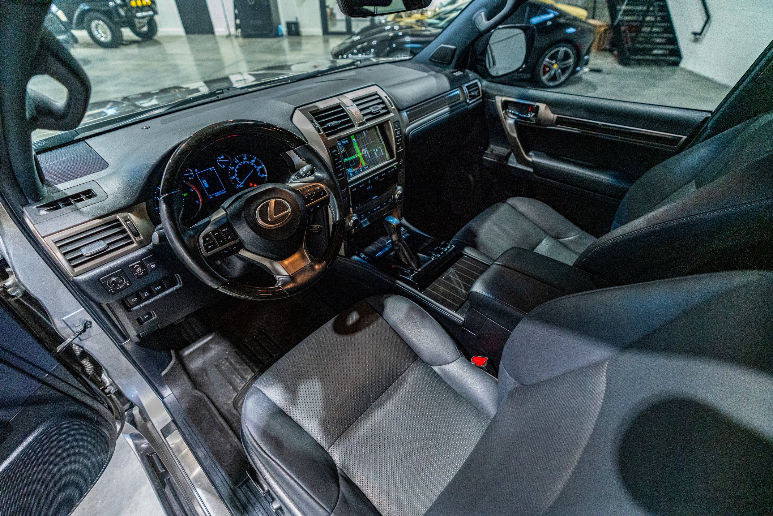 2020 Lexus GX 460 Premium, photo 27