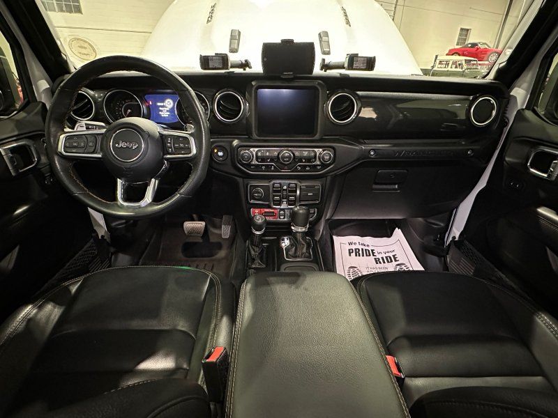 2021 Jeep Wrangler Unlimited Rubicon 392 4x4, photo 23