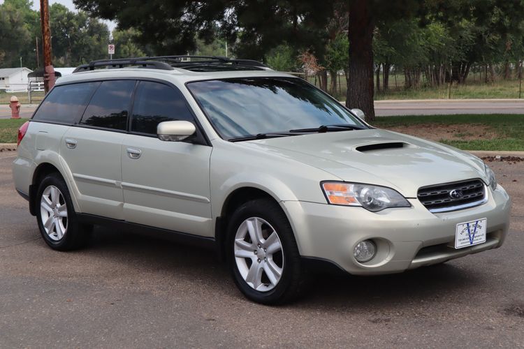 2005 Subaru Outback 2.5 XT Limited | Victory Motors of Colorado