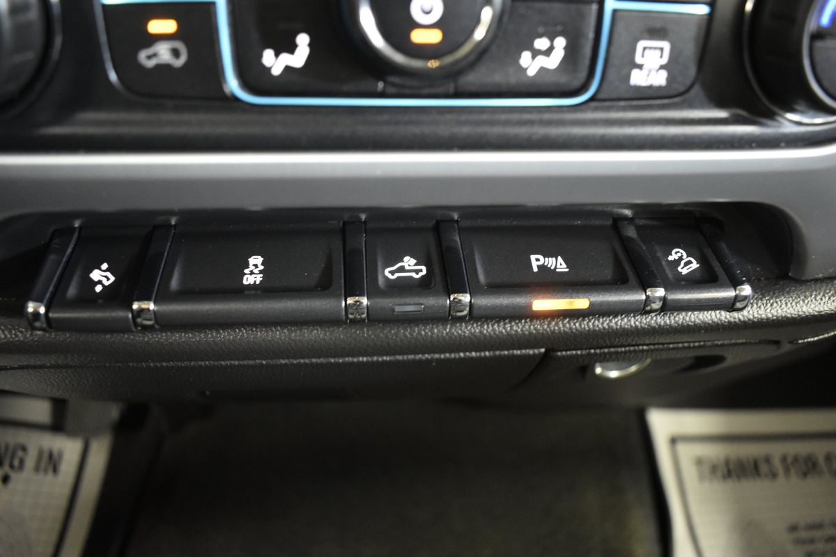 2017 GMC Sierra 1500 SLE