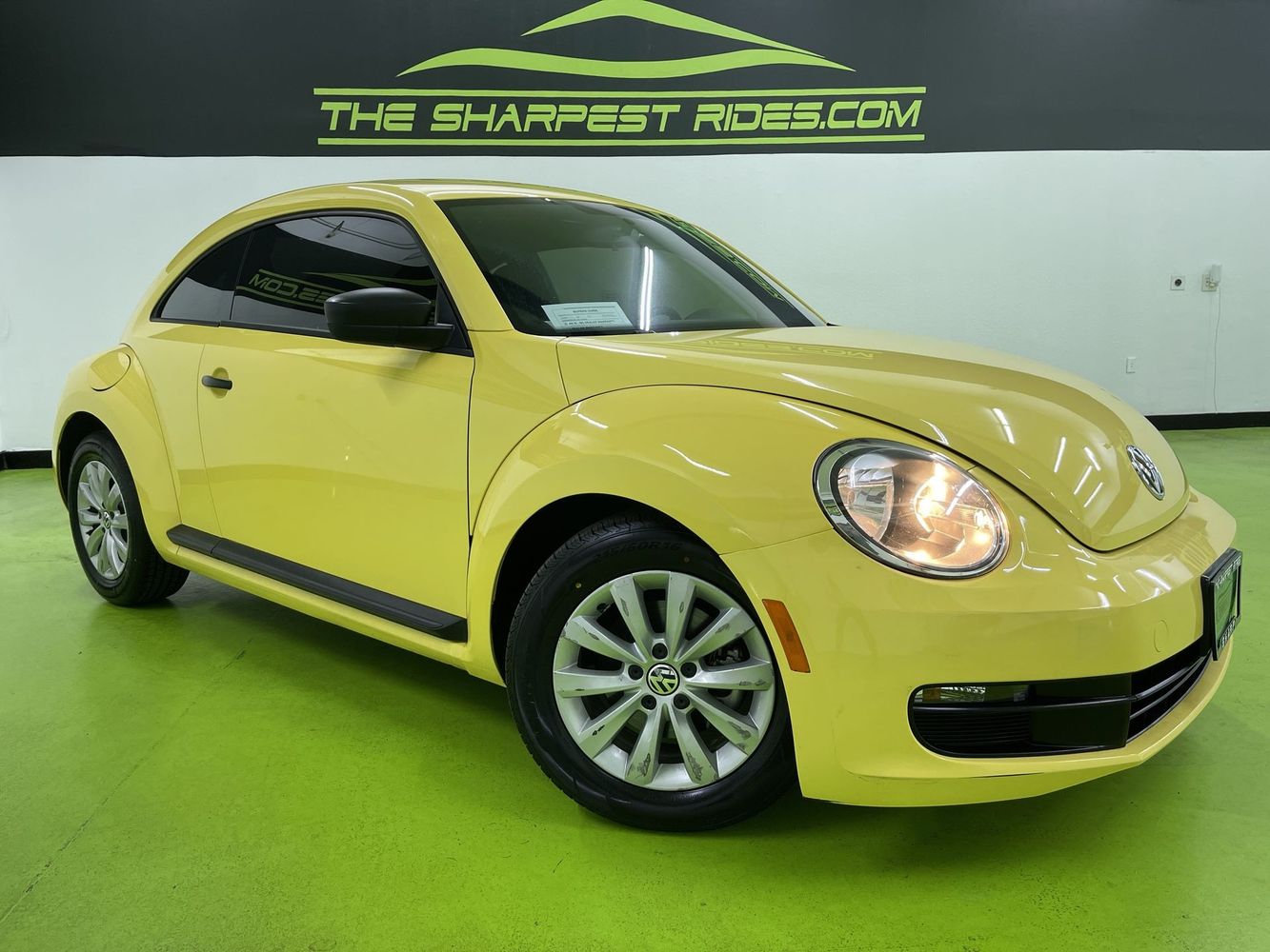 2015 Volkswagen Beetle 1.8T Auto PZEV's photo