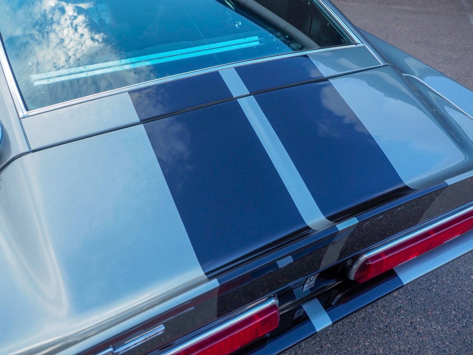 1967 Ford Mustang 27