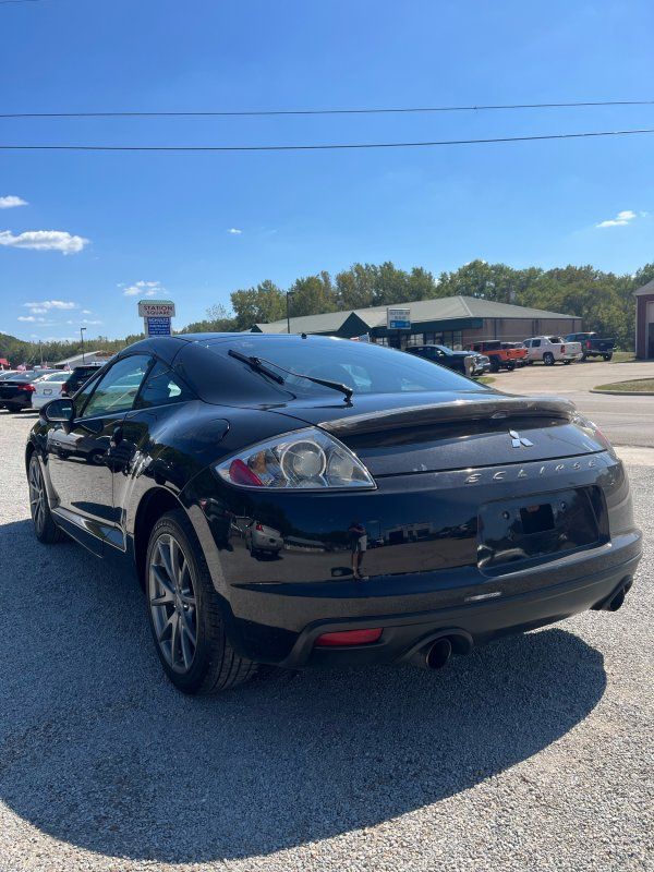 2011 Mitsubishi Eclipse GS photo 4
