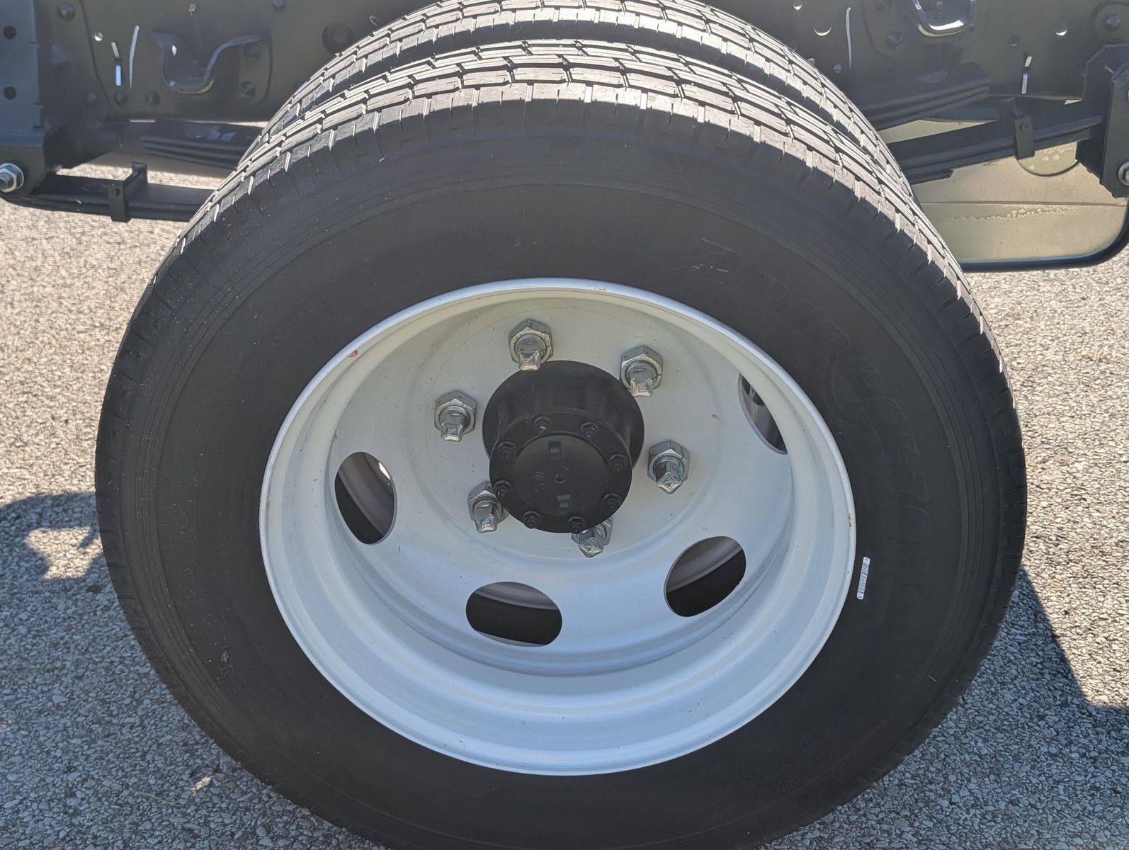 2024 Chevrolet 5500 XD LCF Diesel 34