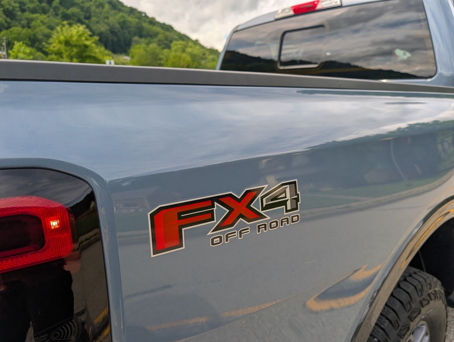 2024 Ford Ranger 31