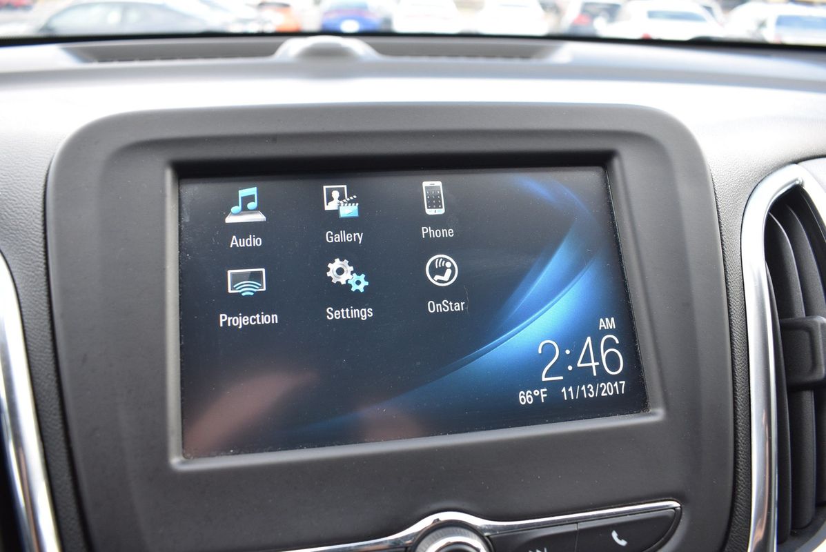 2018 Chevrolet Equinox LS