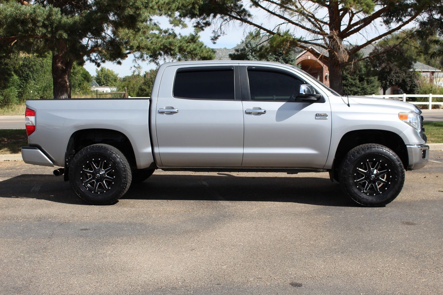 2014 Toyota Tundra 1794 Edition Victory Motors Of Colorado