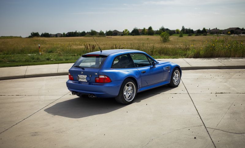 1999 BMW Z3 M Coupe | Storm Mountain Motors