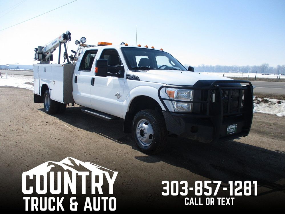 Used Cars and Trucks Fort Lupton Country Truck & Auto