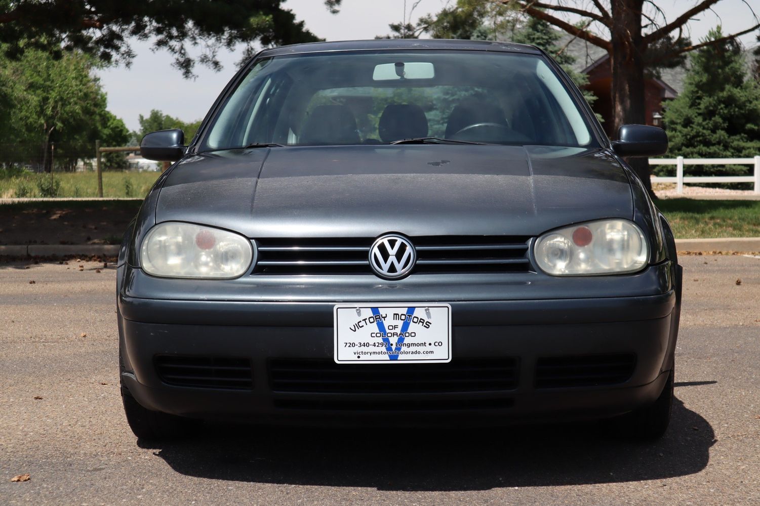 2005 Volkswagen Golf Gls Tdi Victory Motors Of Colorado